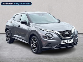 Used Nissan Juke 2025 for sale - 79054340: Photo