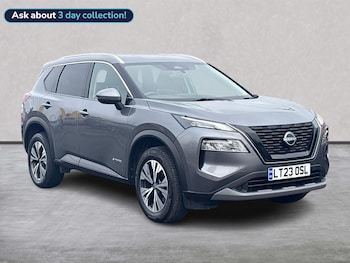 Nissan X-Trail feature image