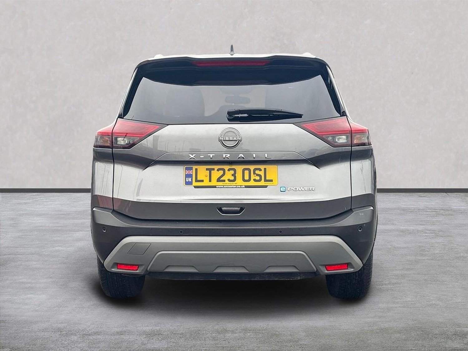 Used Nissan X-Trail 2023 for sale - 77962295: Photo 4