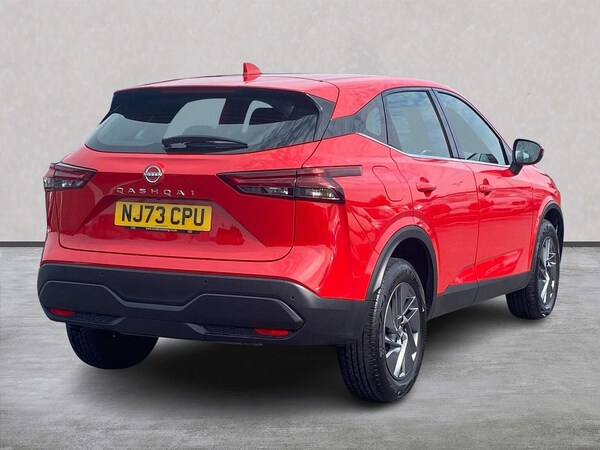 Used Nissan Qashqai 2023 for sale - 75661977: Photo 18