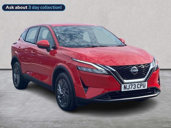 Used Nissan Qashqai 2023 for sale - 75661977: Photo 1