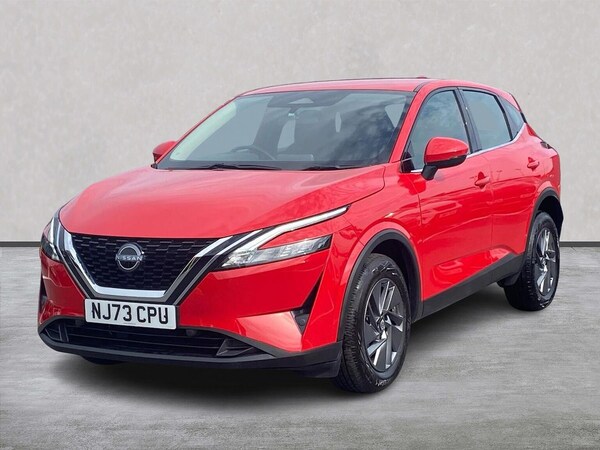 Used Nissan Qashqai 2023 for sale - 75661977: Photo 20