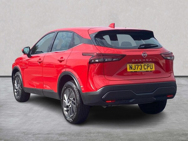 Used Nissan Qashqai 2023 for sale - 75661977: Photo 2
