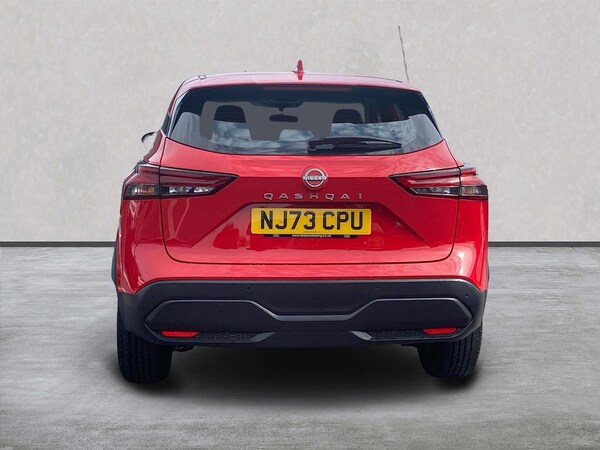 Used Nissan Qashqai 2023 for sale - 75661977: Photo 4
