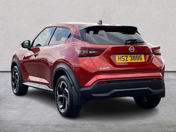 Used Nissan Juke 2023 for sale - 75484900: Photo