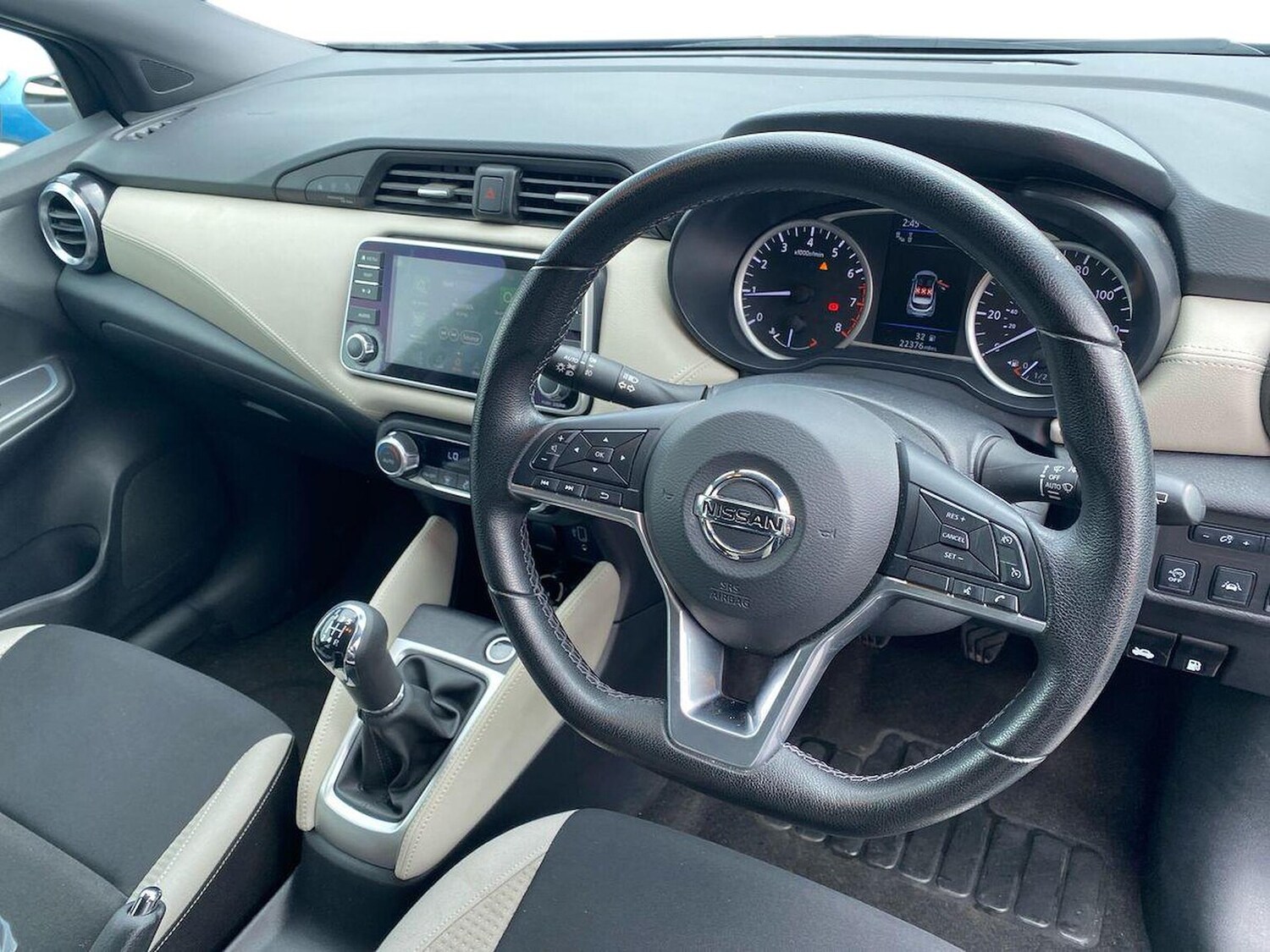Used Nissan Micra 2022 for sale - 76045996: Photo 15