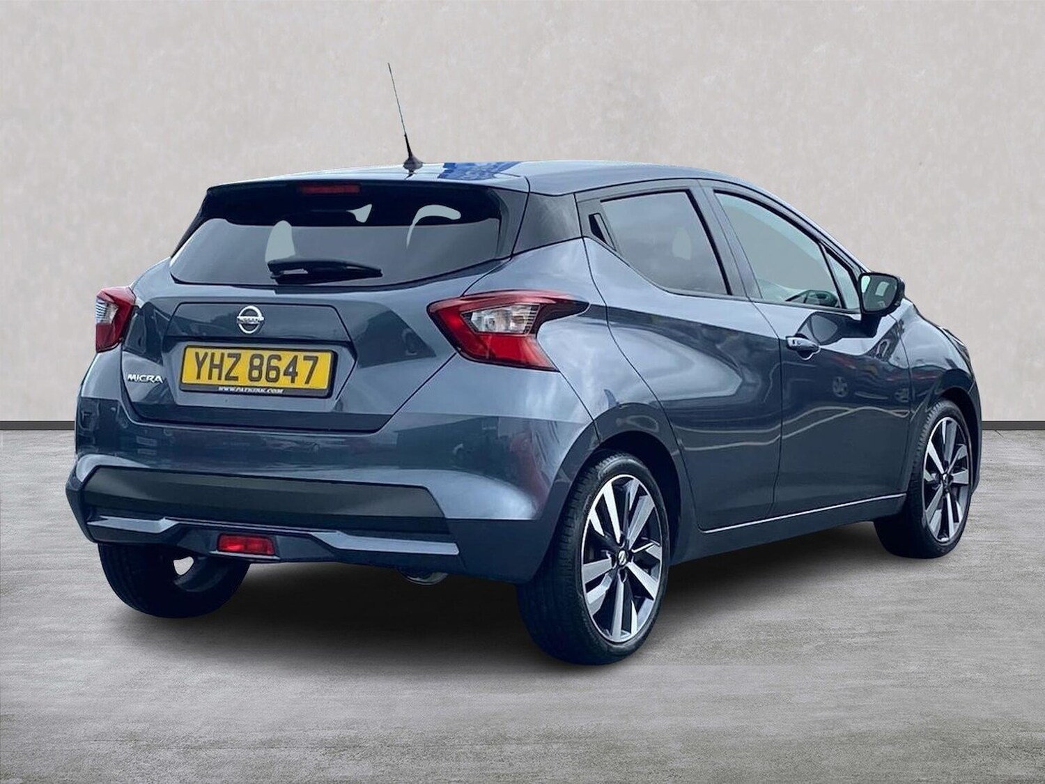 Used Nissan Micra 2022 for sale - 76045996: Photo 18