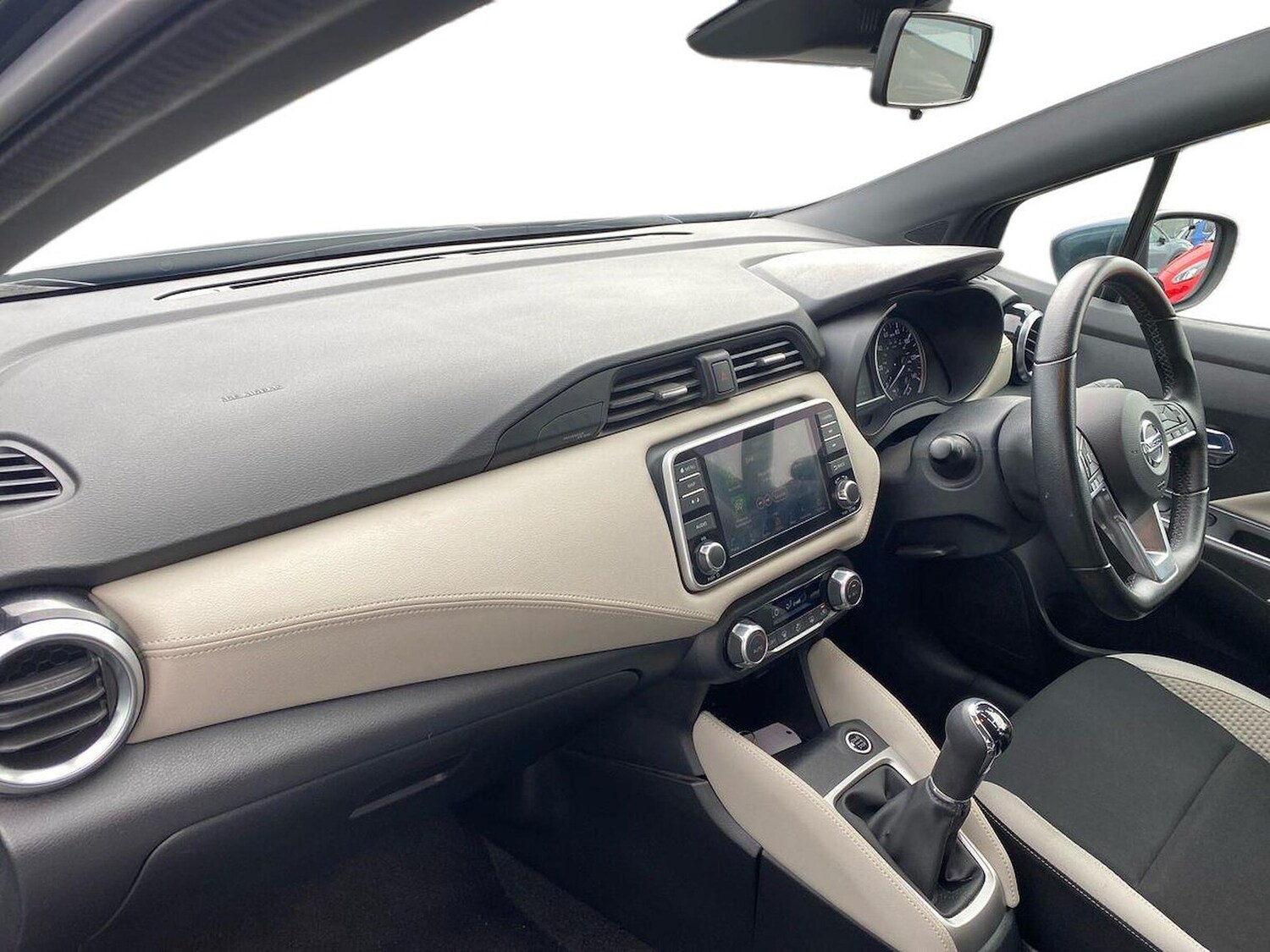 Used Nissan Micra 2022 for sale - 76045996: Photo 7