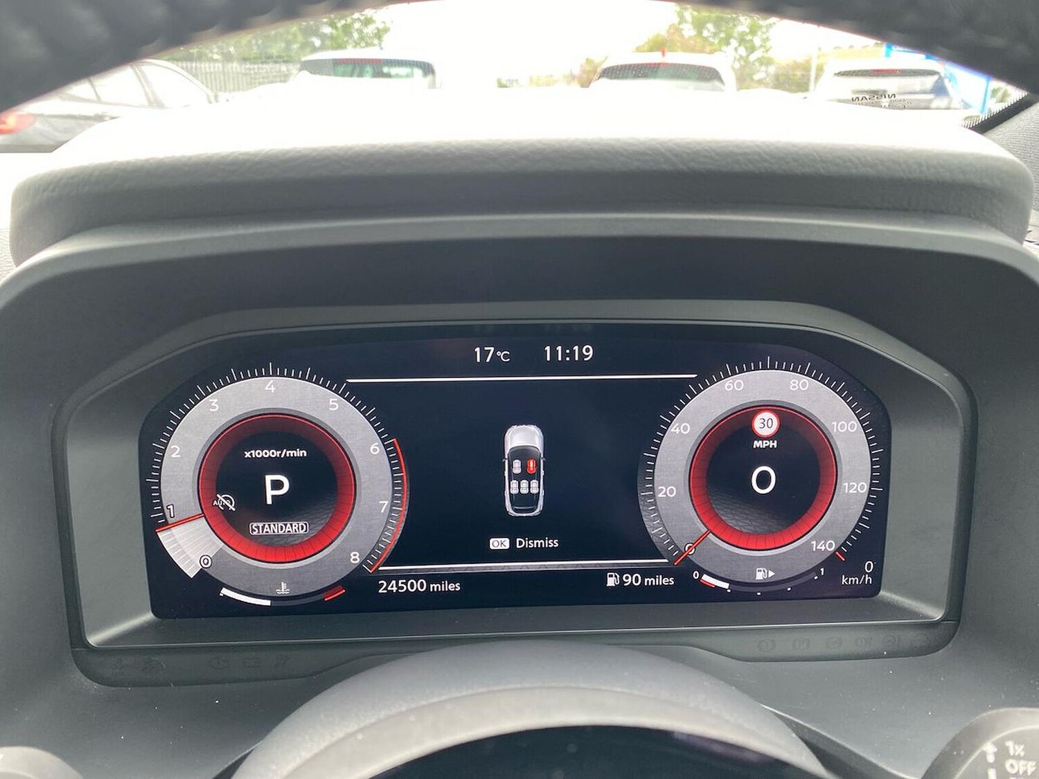 Vehicle 10