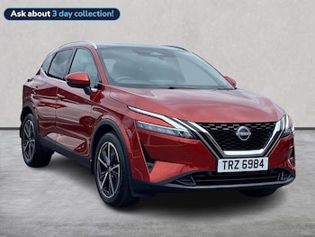 Used Nissan Qashqai 2022 for sale - 75484791: Photo