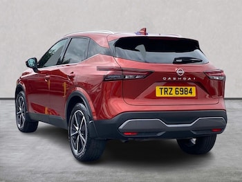 Used Nissan Qashqai 2022 for sale - 75484791: Photo