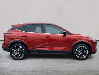Used Nissan Qashqai 2022 for sale - 75484791: Photo