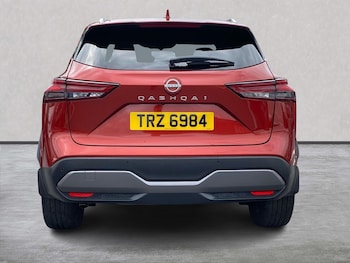 Used Nissan Qashqai 2022 for sale - 75484791: Photo