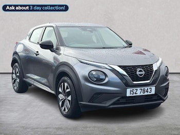 Used Nissan Juke 2025 for sale - 78192111: Photo