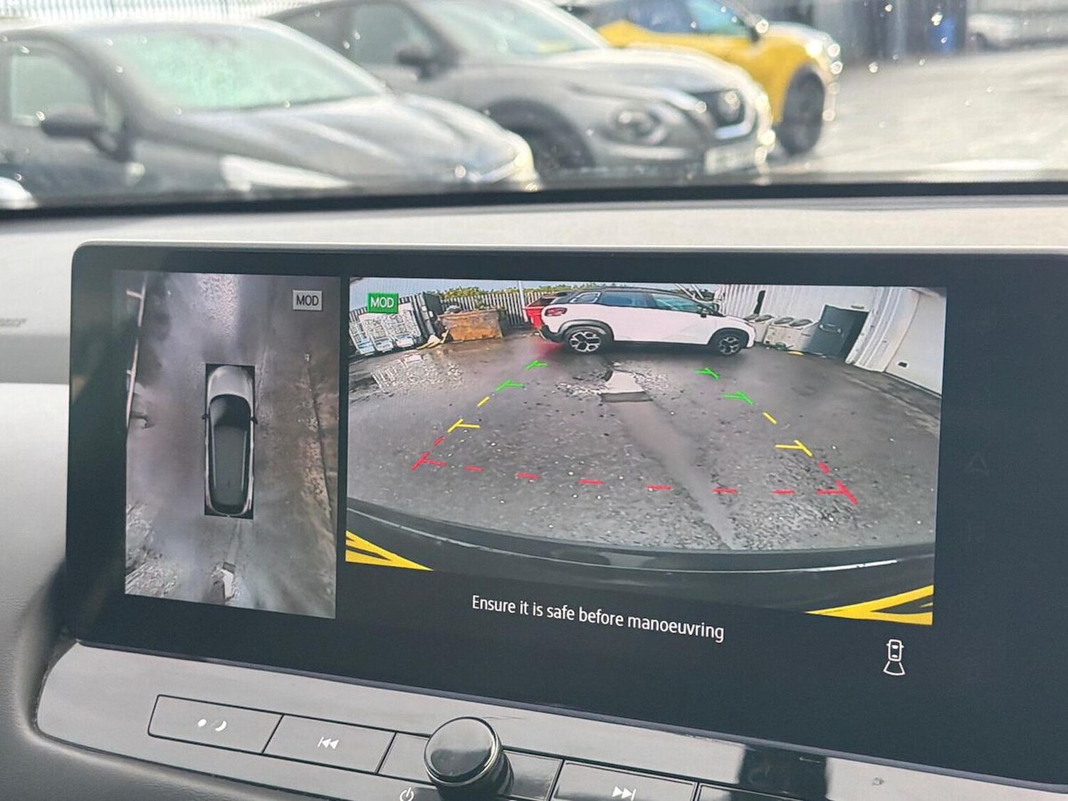 Used Nissan Qashqai 2022 for sale - 77488296: Photo 23