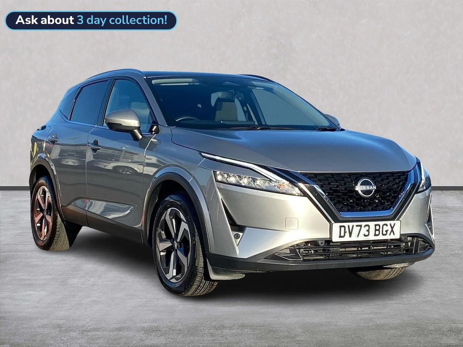 Used Nissan Qashqai 2024 for sale - 76281215: Photo 1