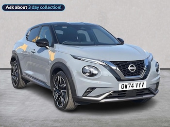 Used Nissan Juke 2025 for sale - 78192129: Photo