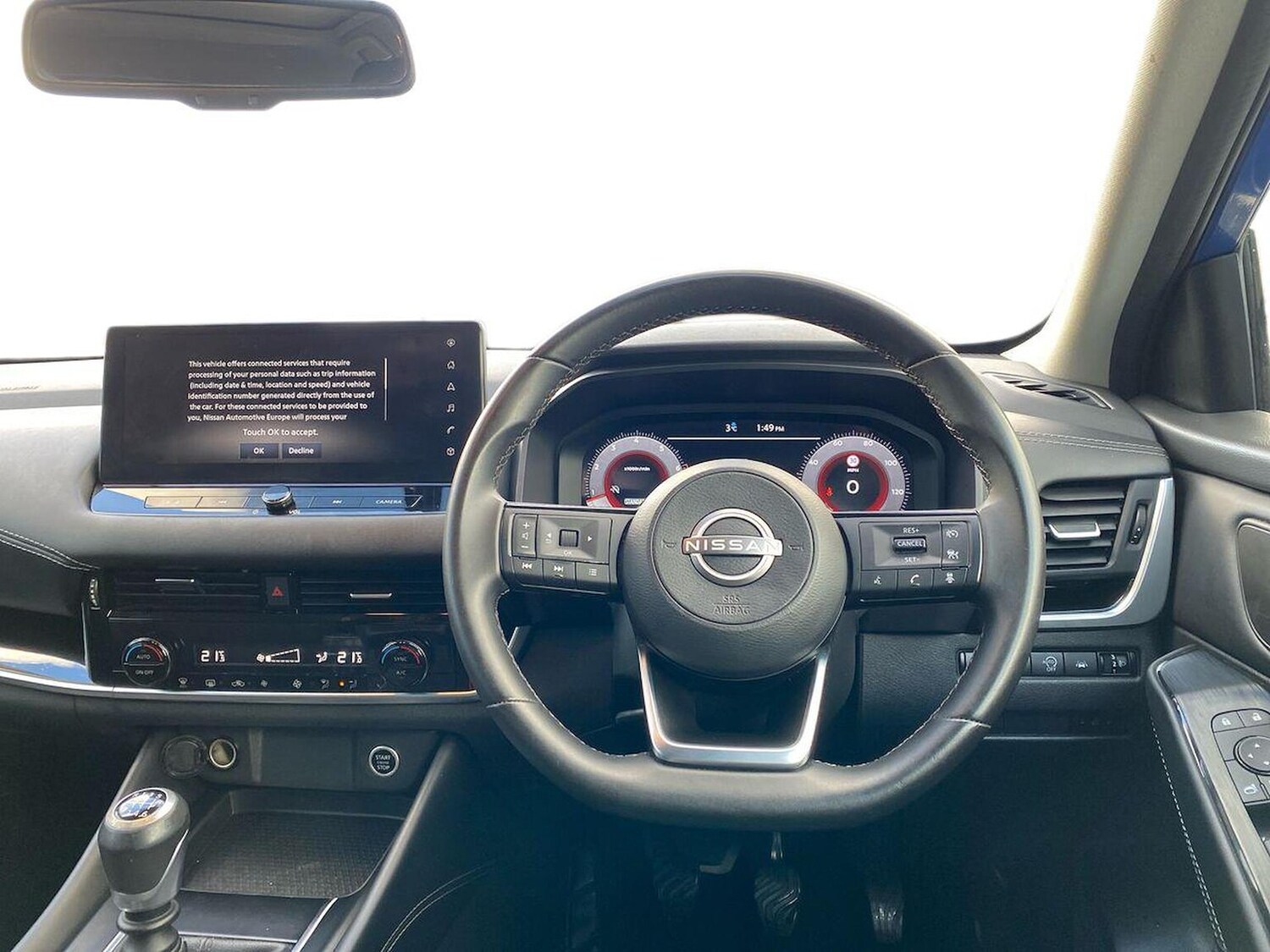 Used Nissan Qashqai 2024 for sale - 76643569: Photo 9