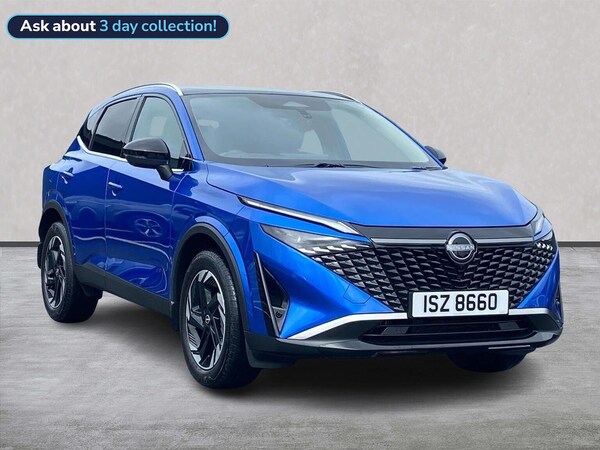 Used Nissan Qashqai 2025 for sale - 75484876: Photo 1
