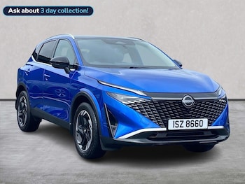 Nissan - Qashqai