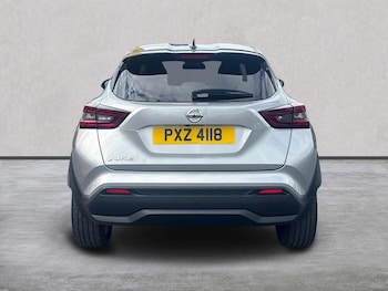 Used Nissan Juke 2021 for sale - 78938600: Photo