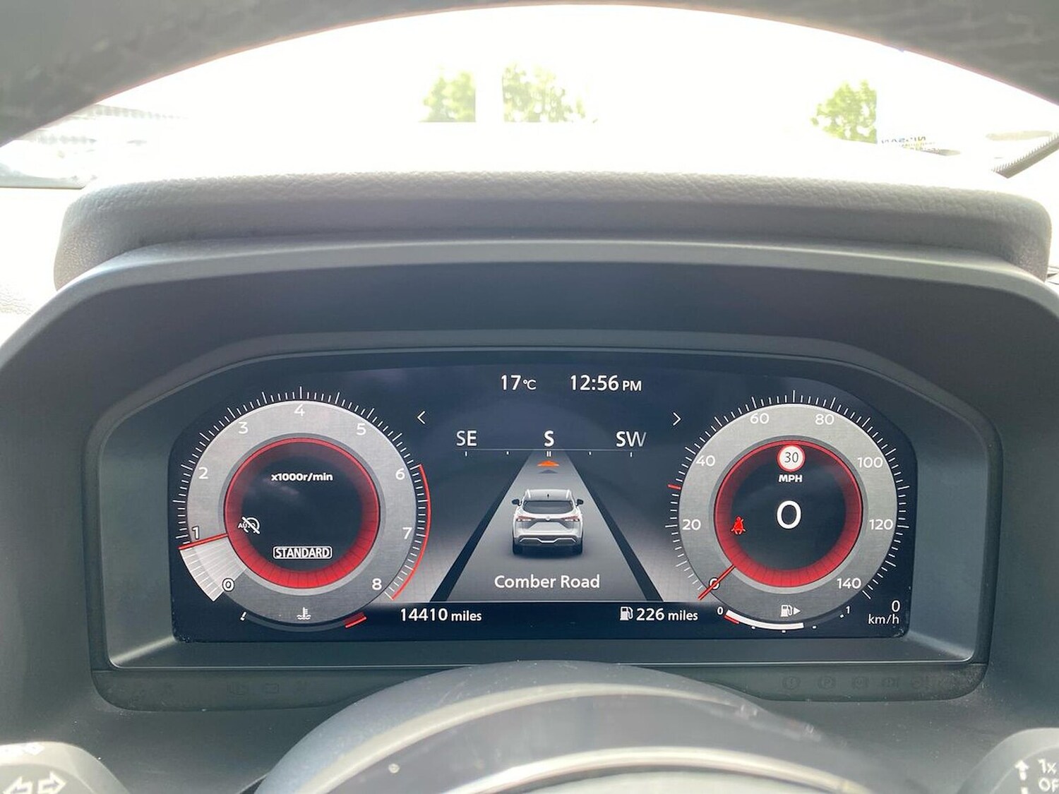 Vehicle 10