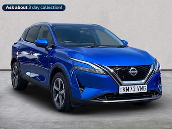 Nissan - Qashqai