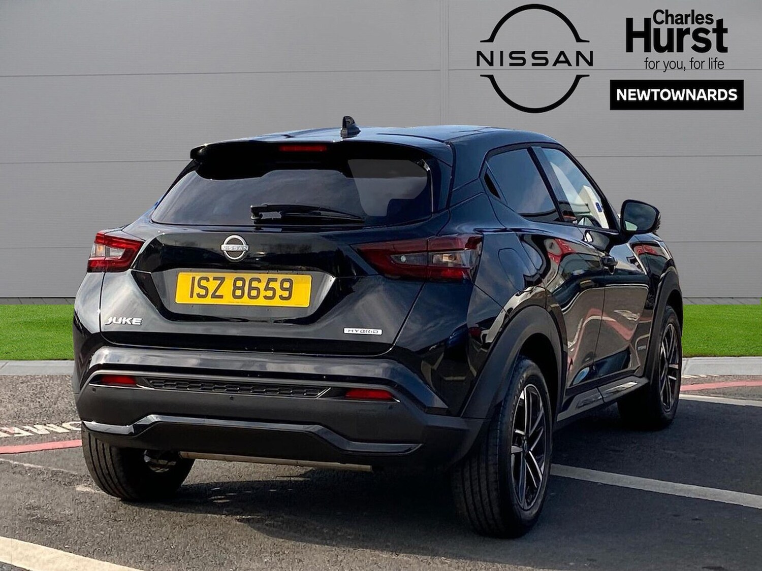 Used Nissan Juke 2025 for sale - 75628375: Photo 18