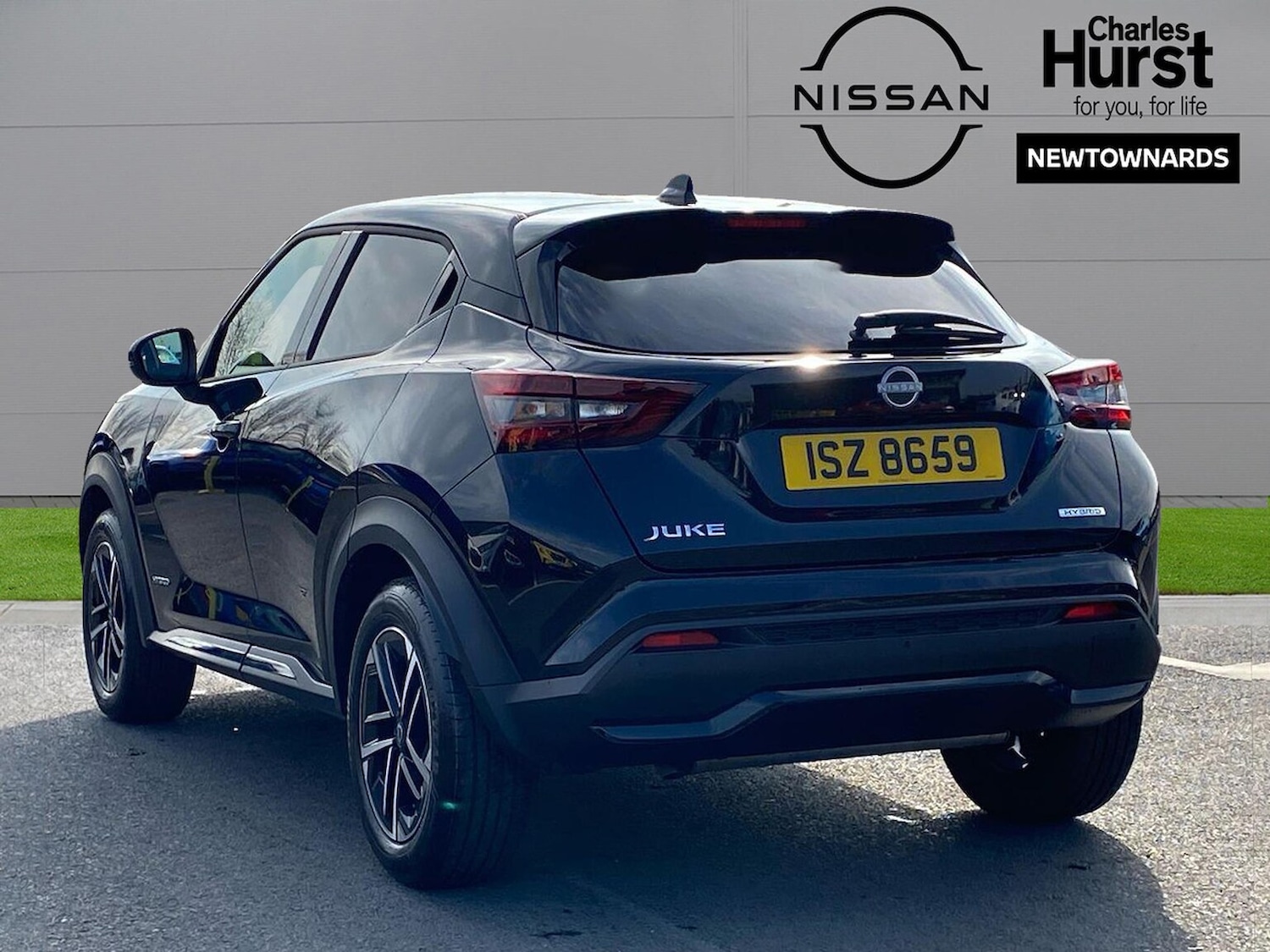 Used Nissan Juke 2025 for sale - 75628375: Photo 2