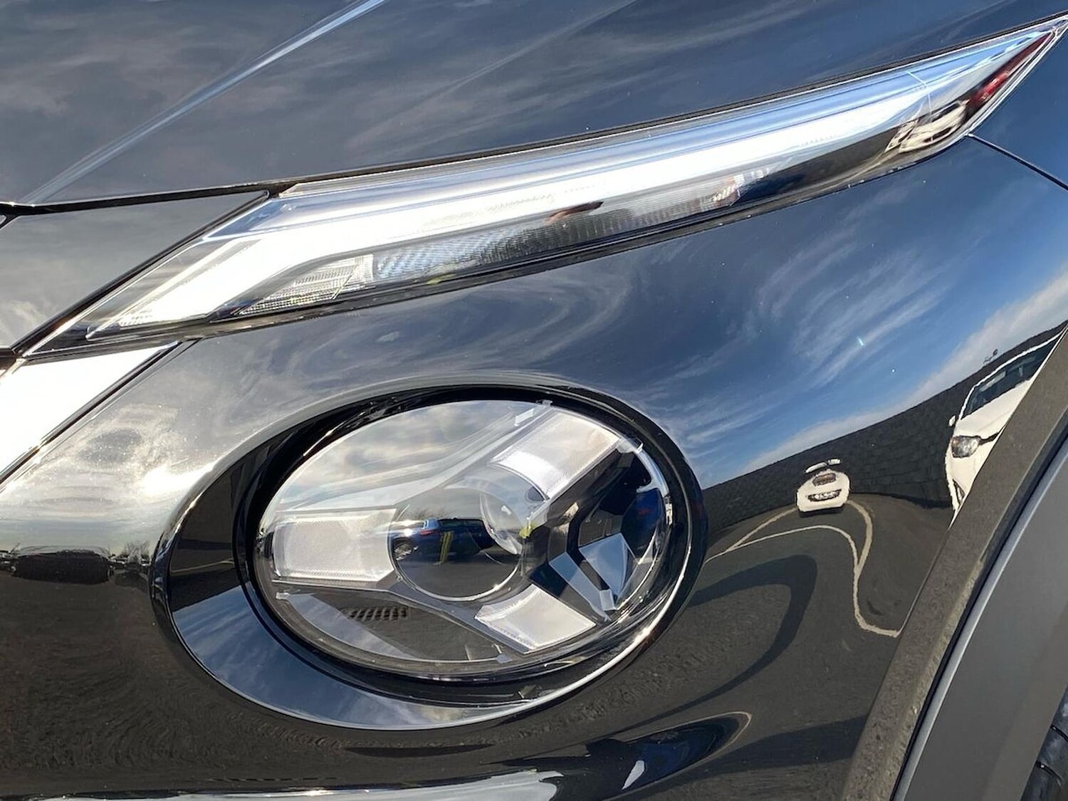 Used Nissan Juke 2025 for sale - 75628375: Photo 29