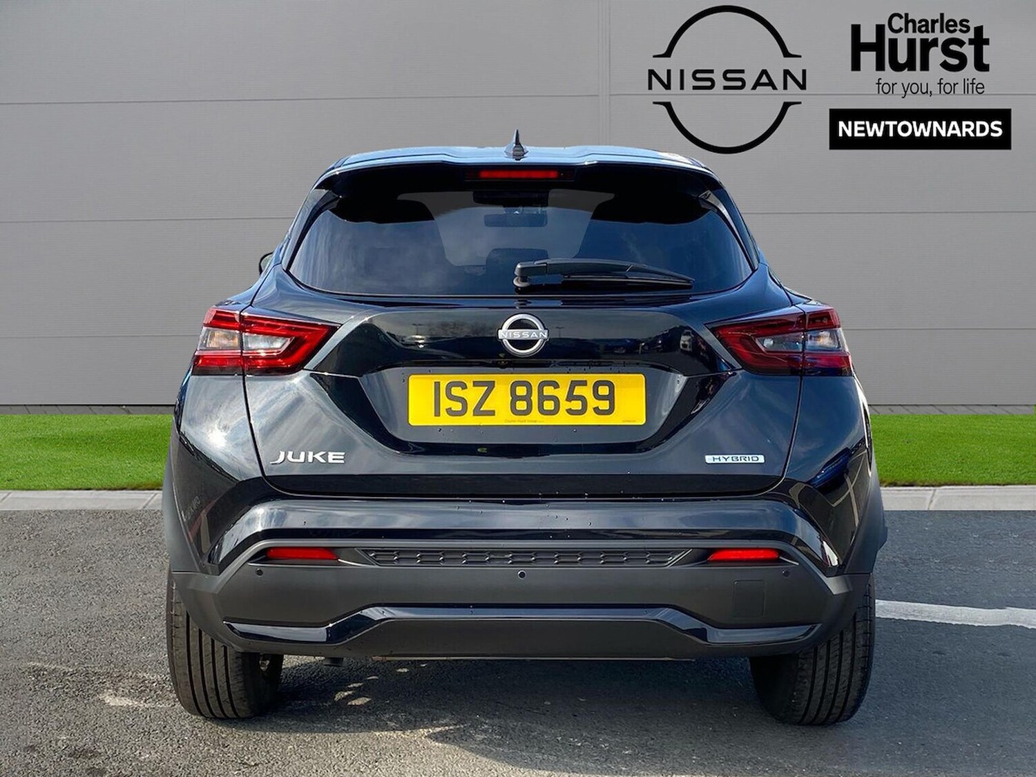 Used Nissan Juke 2025 for sale - 75628375: Photo 4