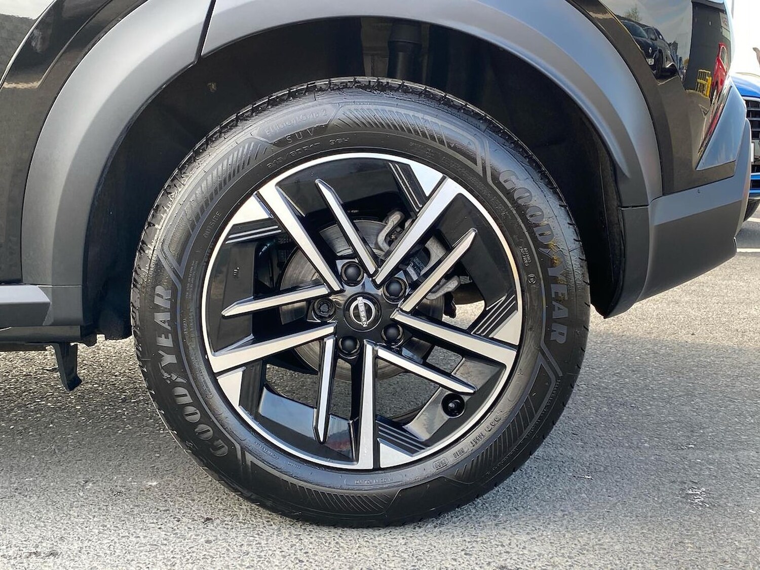 Used Nissan Juke 2025 for sale - 75628375: Photo 6