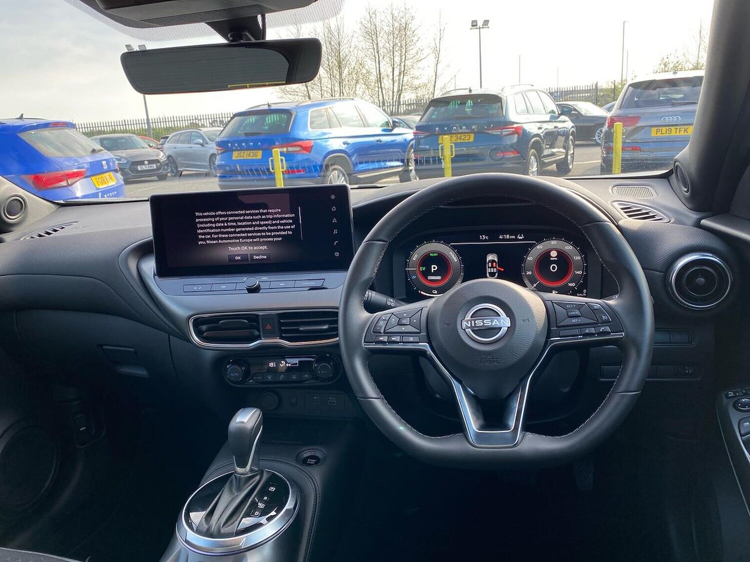 Used Nissan Juke 2025 for sale - 75628375: Photo 9