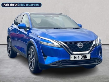Used Nissan Qashqai 2023 for sale - 75956659: Photo
