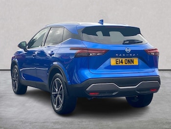 Used Nissan Qashqai 2023 for sale - 75956659: Photo