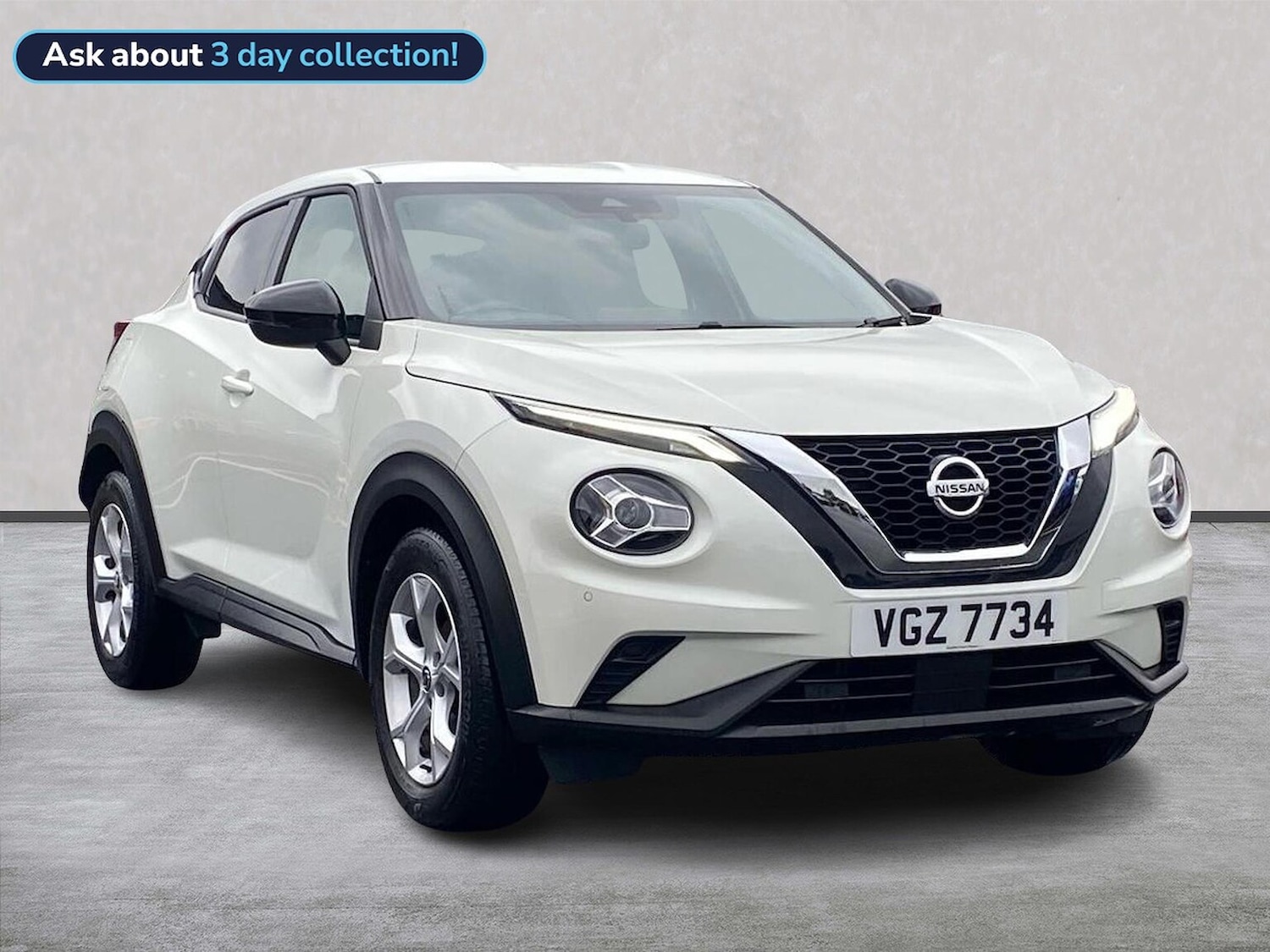 Used Nissan Juke 2022 for sale - 76149451: Photo 1
