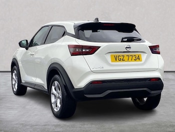 Used Nissan Juke 2022 for sale - 76149451: Photo 2