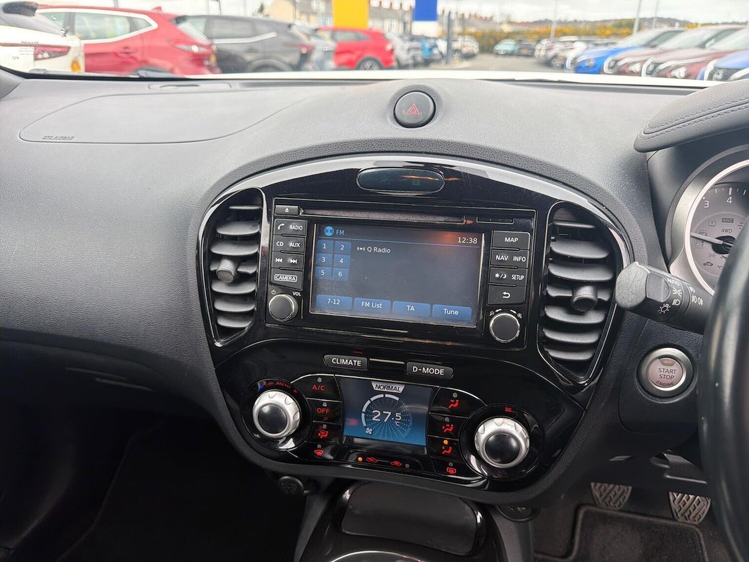 Used Nissan Juke 2019 for sale - 78192114: Photo 13