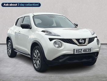 Nissan Juke feature image