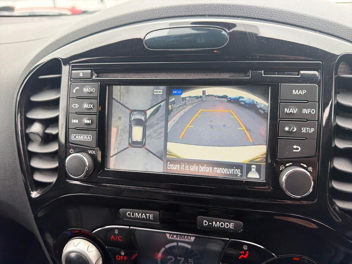 Used Nissan Juke 2019 for sale - 78192114: Photo 25