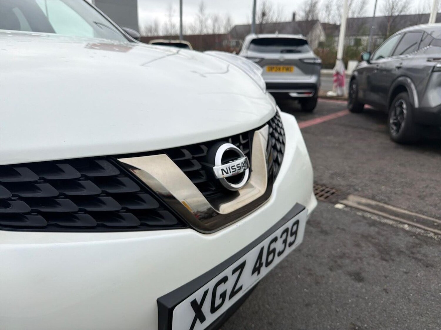 Used Nissan Juke 2019 for sale - 78192114: Photo 33