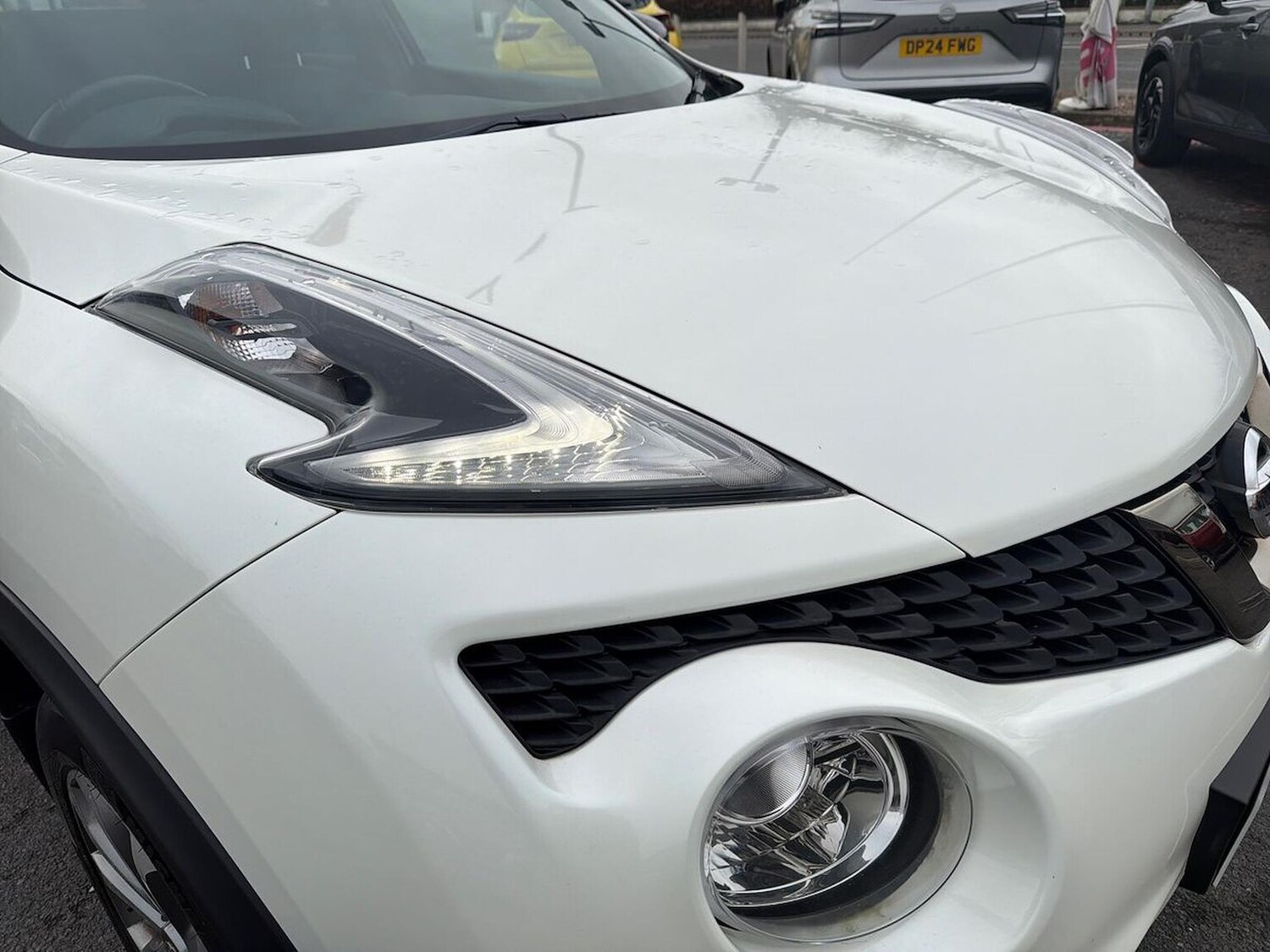 Used Nissan Juke 2019 for sale - 78192114: Photo 34