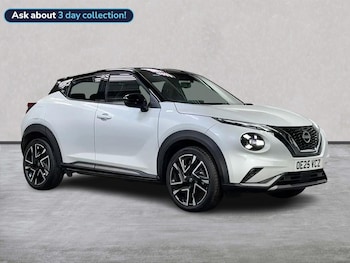Used Nissan Juke 2025 for sale - 78192097: Photo