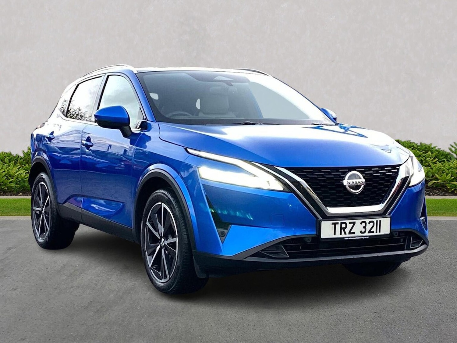 Used Nissan Qashqai 2022 for sale - 76490777: Photo 1