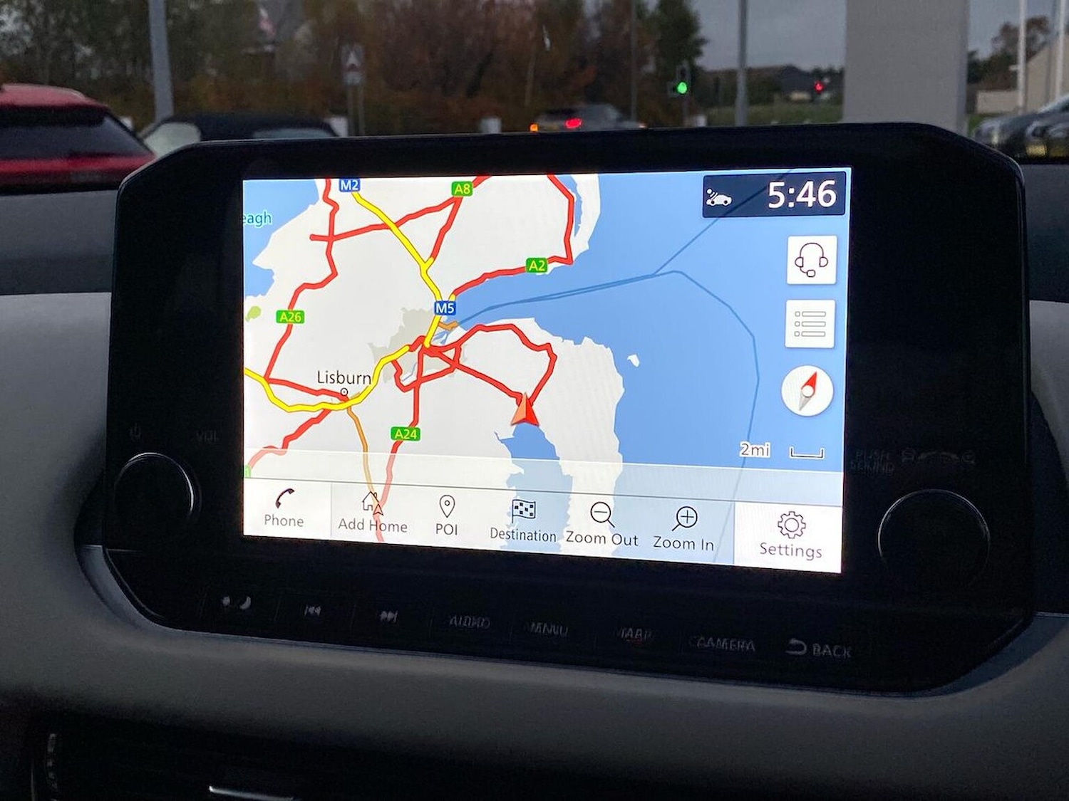 Used Nissan Qashqai 2022 for sale - 76490777: Photo 11