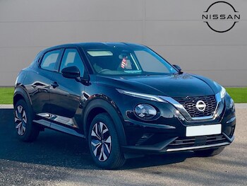 Nissan Juke feature image