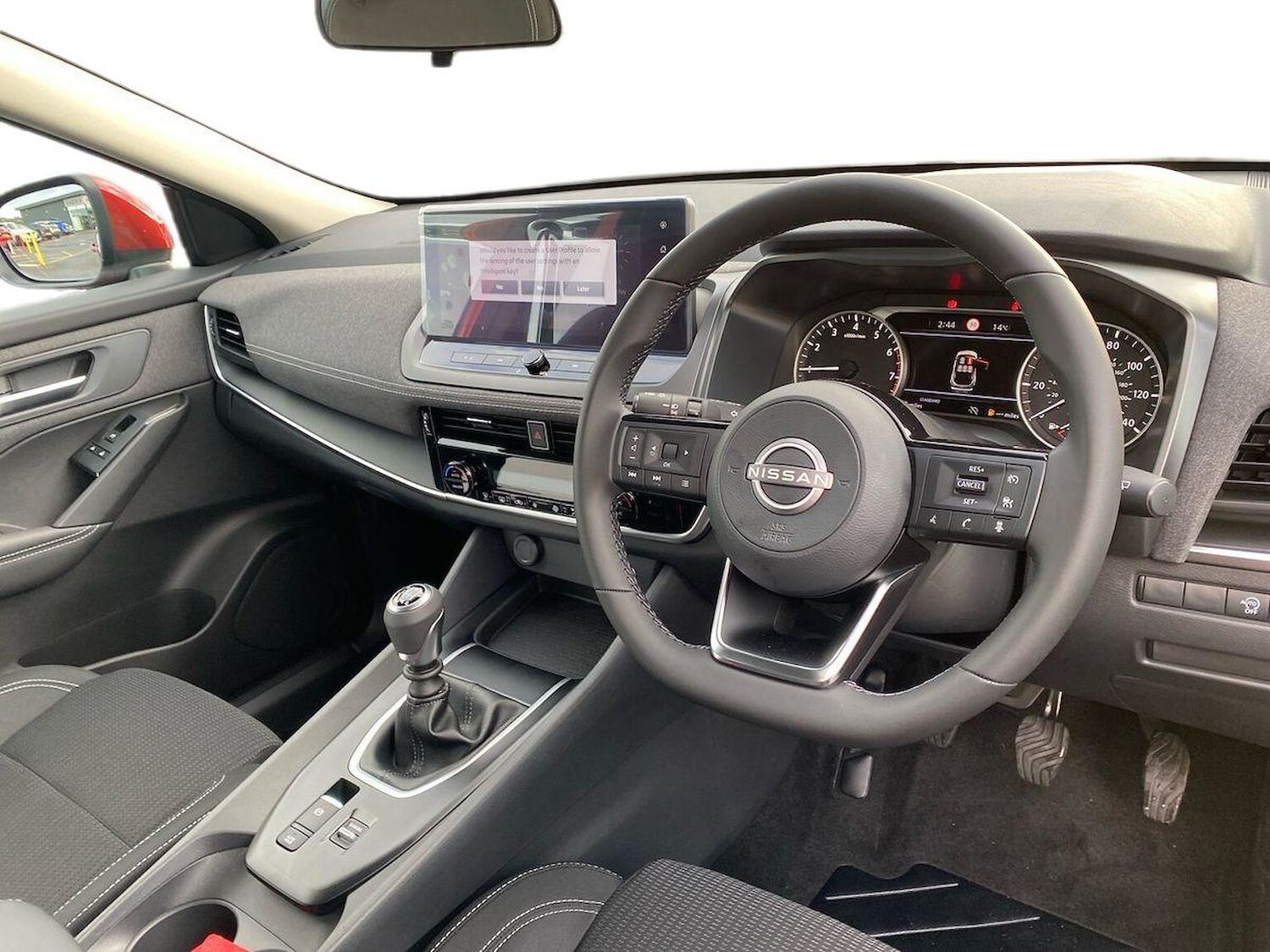 Used Nissan Qashqai 2025 for sale - 77034583: Photo 15