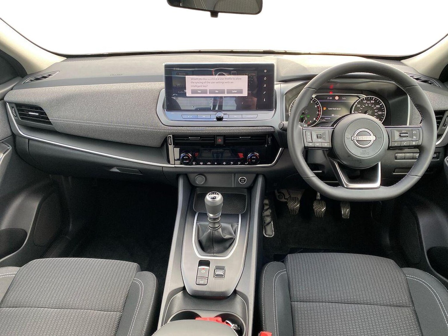 Used Nissan Qashqai 2025 for sale - 77034583: Photo 8