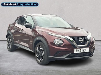 Used Nissan Juke 2023 for sale - 79495176: Photo