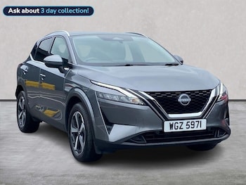Used Nissan Qashqai 2022 for sale - 75906744: Photo
